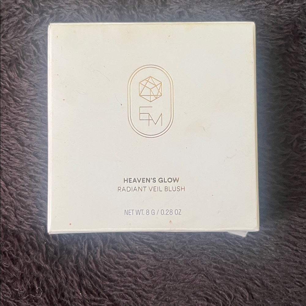 Heaven's Glow Radiant Veil Blush - Boroque
